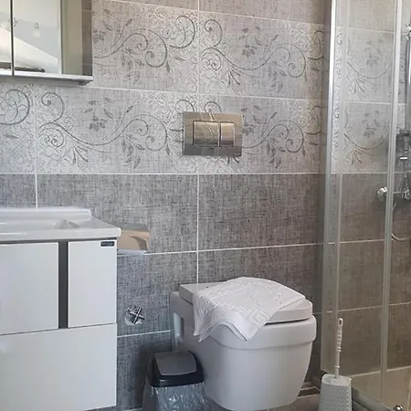 Prestige E - 4 Bedroom Private In Ovacik Vilă *