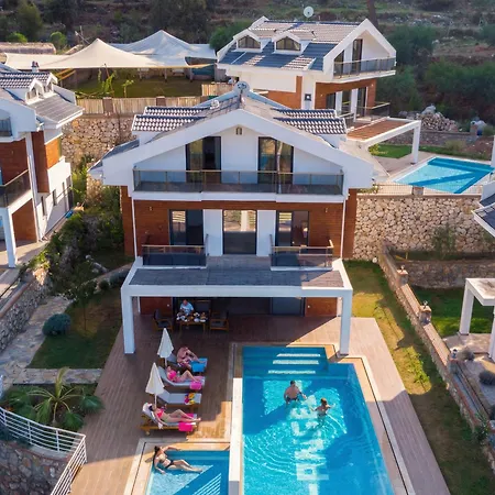 Villa Prestige E - 4 Bedroom Private In Ovacik Fethiye