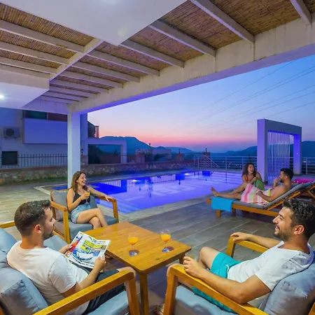 Prestige E - 4 Bedroom Private In Ovacik