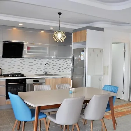 فيلة Prestige E - 4 Bedroom Private In Ovacik فتحية