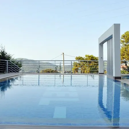 فيلة Prestige E - 4 Bedroom Private In Ovacik *