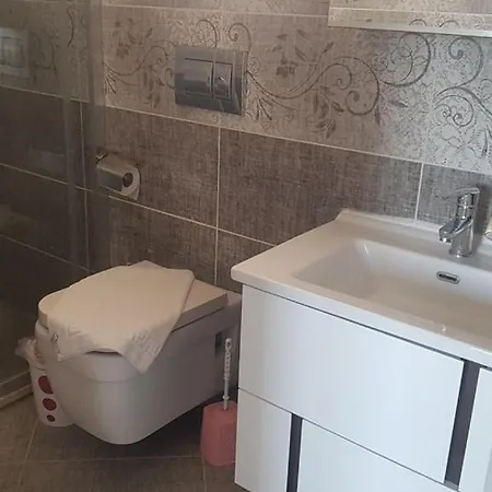 فيلة Prestige E - 4 Bedroom Private In Ovacik فتحية