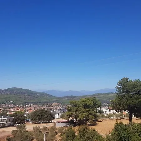 Prestige E - 4 Bedroom Private In Ovacik Вилла