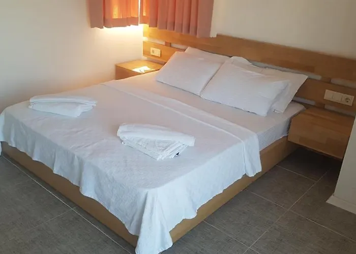 Prestige E - 4 Bedroom Private In Ovacik فيلة فتحية