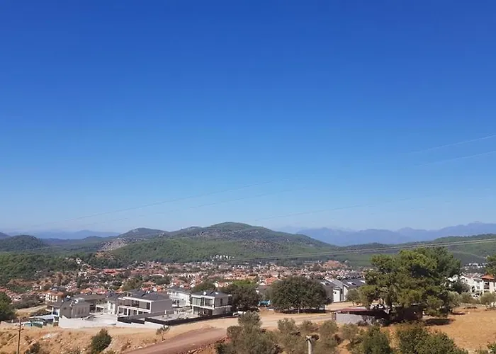 Prestige E - 4 Bedroom Private In Ovacik فيلة