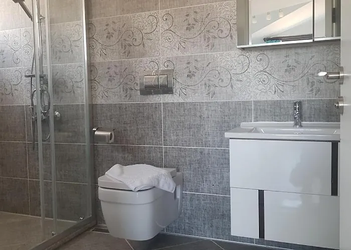 Prestige E - 4 Bedroom Private In Ovacik * فتحية