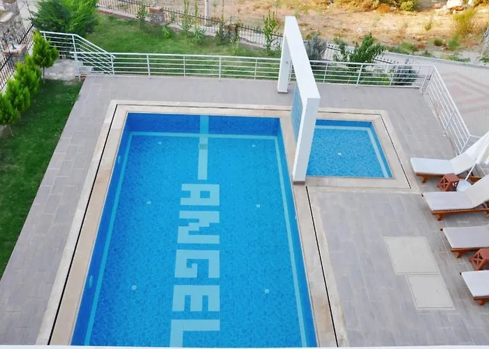 Prestige E - 4 Bedroom Private In Ovacik Villa