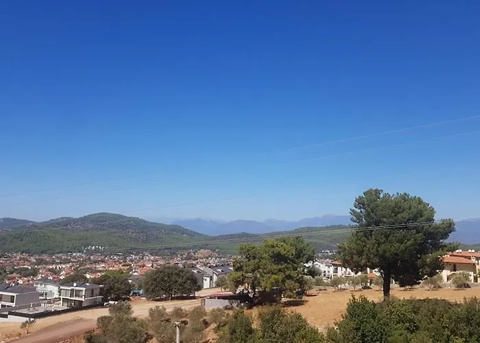 Prestige E - 4 Bedroom Private In Ovacik Villa