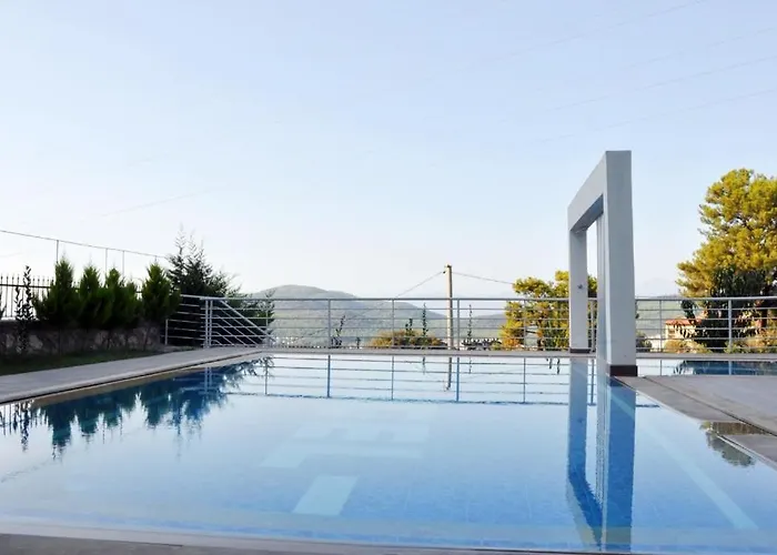 Prestige E - 4 Bedroom Private In Ovacik Villa